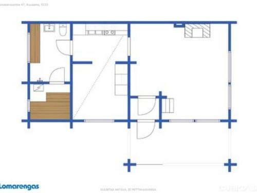Holiday Home Piilola Nr 2