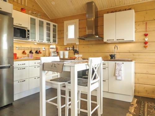 Holiday Home Villa Vuosku