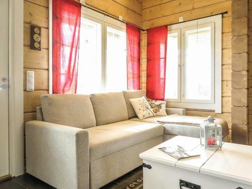 Holiday Home Villa Vuosku