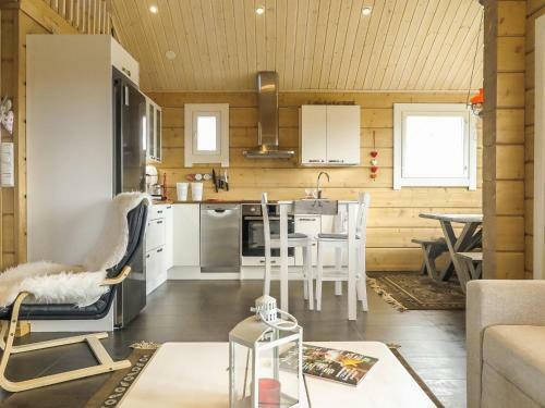 Holiday Home Villa Vuosku