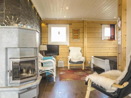 Holiday Home Villa Vuosku