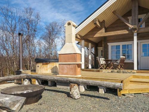 Holiday Home Villa Vuosku