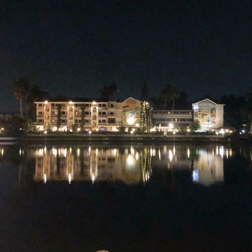 Hotel Resort Marinha Dourada