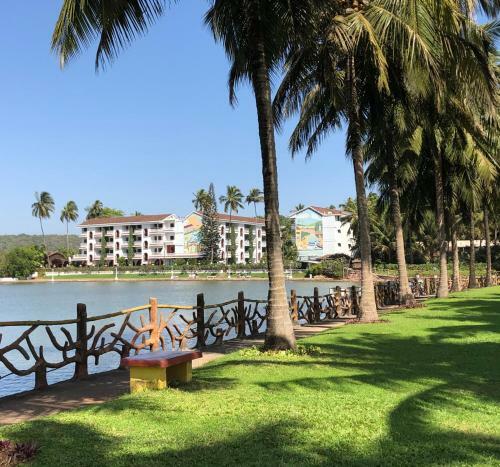 Hotel Resort Marinha Dourada