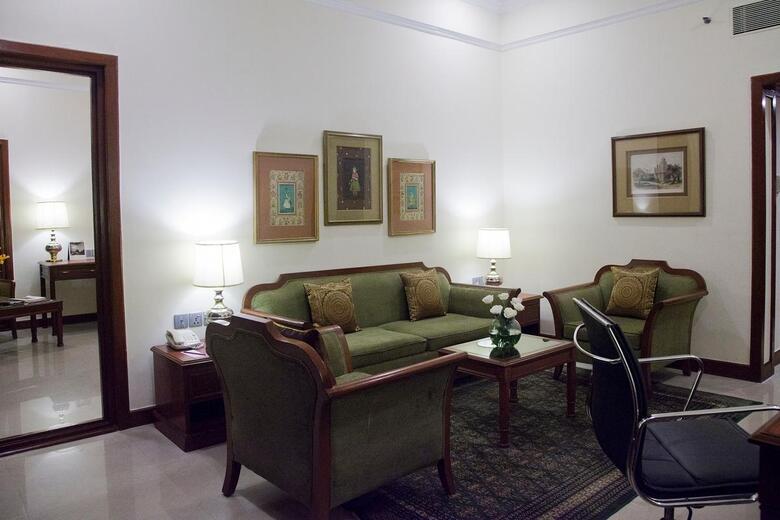 Hotel Vivanta By Taj, Aurangabad