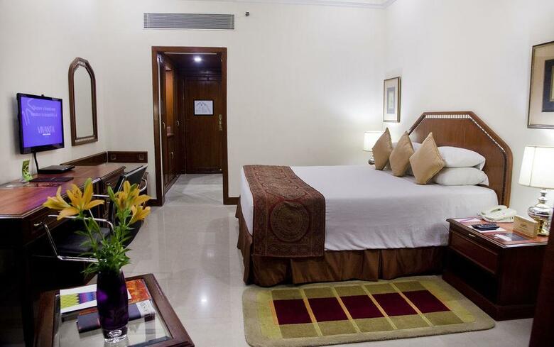 Hotel Vivanta By Taj, Aurangabad