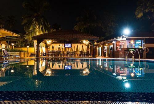 Hotel Leoney Resort Goa