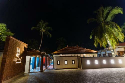 Hotel Leoney Resort Goa