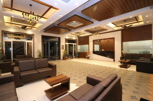 Hotel Orchard Resort