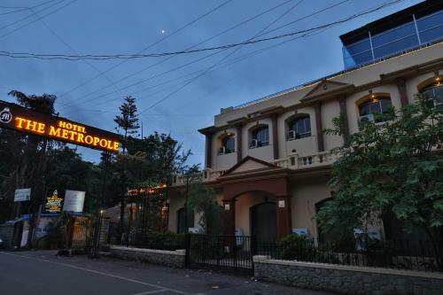 Hotel The Metropole