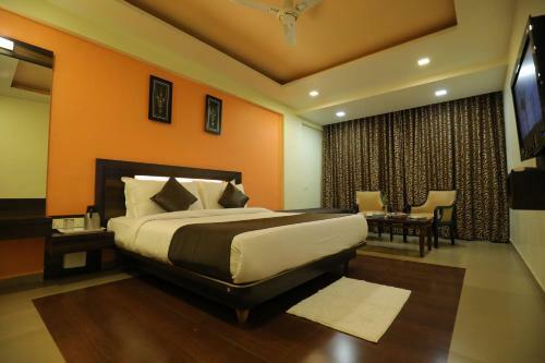 Hotel Krushnai Resort
