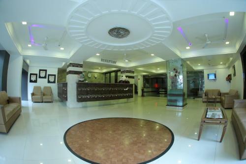 Hotel Krushnai Resort
