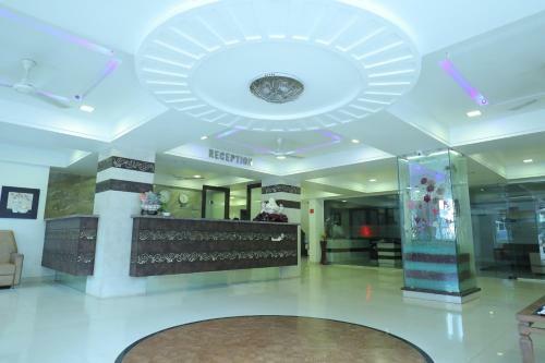 Hotel Krushnai Resort