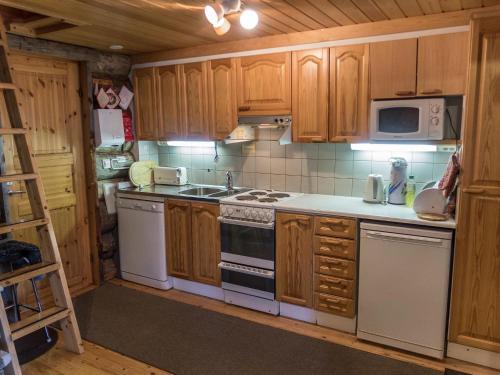 Holiday Home Kanervaruka 4