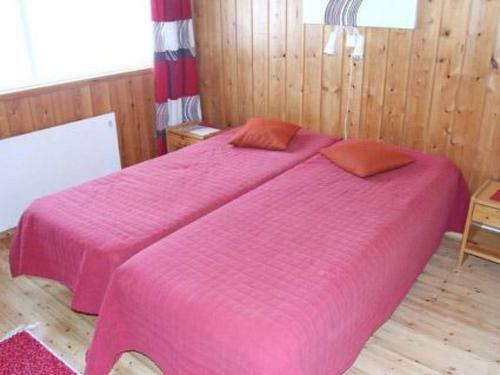Holiday Home Valkeisrinne 1h