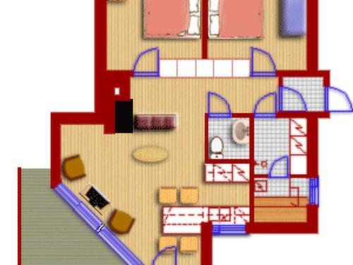 Holiday Home Valkeisrinne 1h