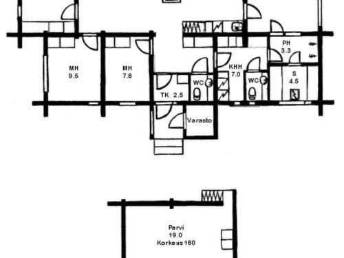 Holiday Home Rukaherttua