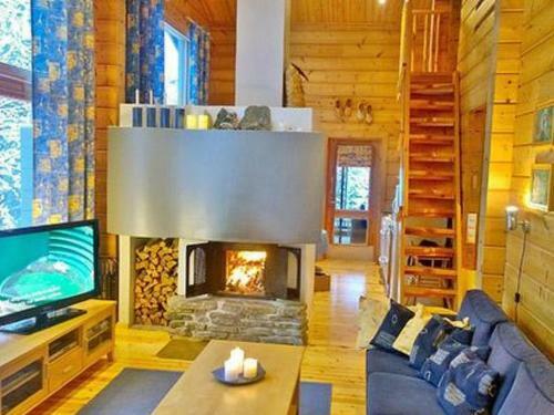 Holiday Home Rukaherttua