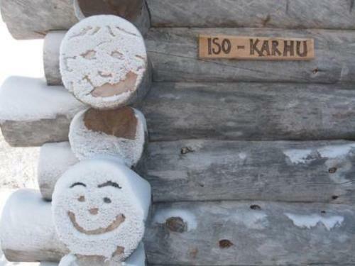Holiday Home Iso-karhu