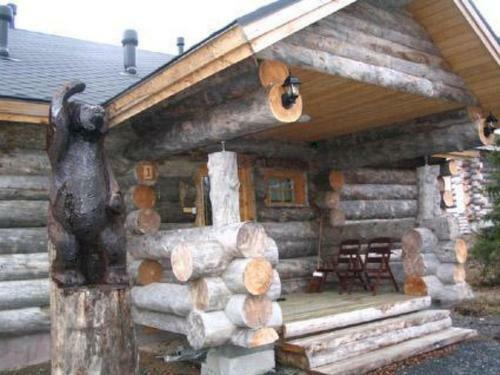 Holiday Home Iso-karhu