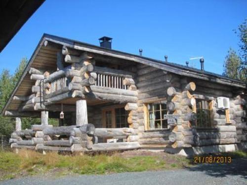 Holiday Home Riekon Ruska