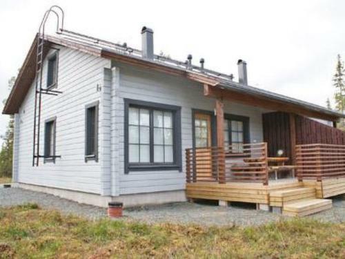 Holiday Home Saukkotupa