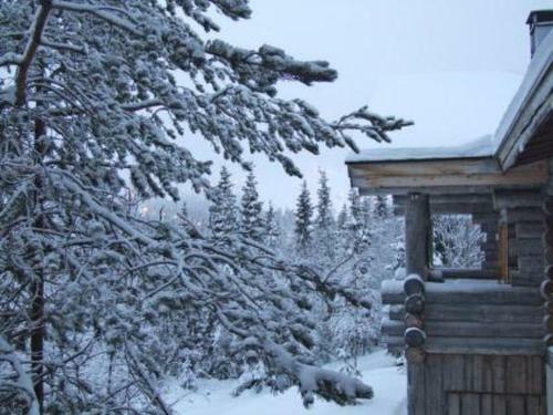 Holiday Home Saaruanpes� B