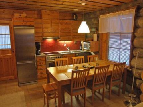 Holiday Home Saaruanpes� B
