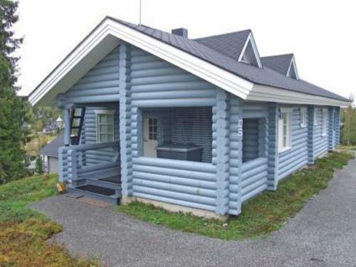 Holiday Home Vuosselinkulma 1