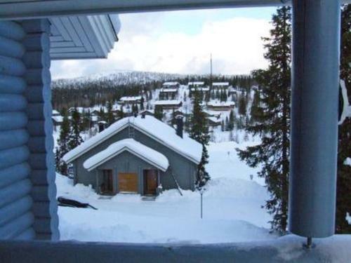 Holiday Home Vuosselinkulma 1
