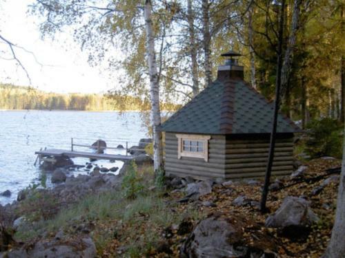 Holiday Home Puolukka