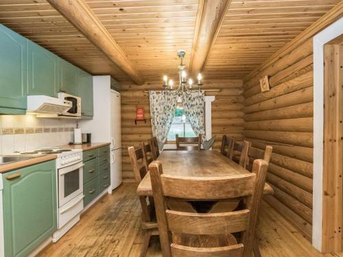 Holiday Home Karhunluola