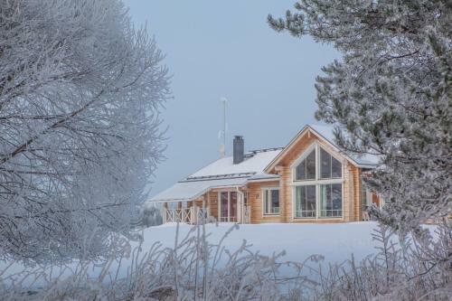 Villa Luxury Cottage Laukkala
