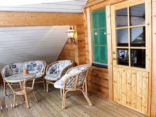 Holiday Home Linnunlaulu