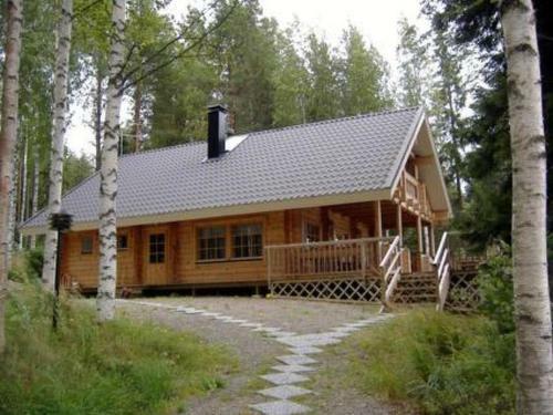 Holiday Home Linnunlaulu