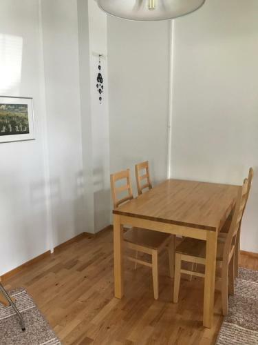 Apartamento Mamman Majoitus