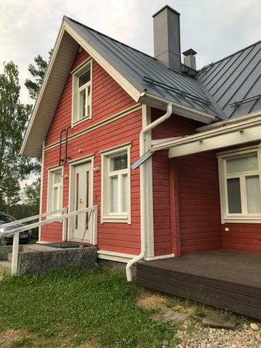 Apartamento Mamman Majoitus