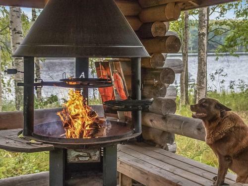 Holiday Home Tuomaantupa