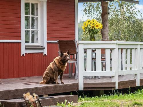 Holiday Home Tuomaantupa