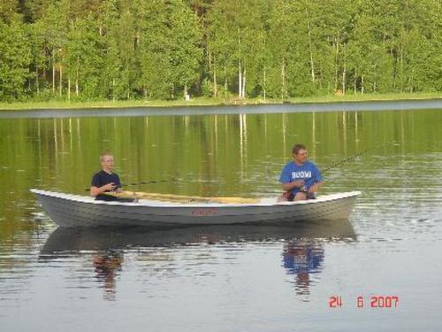 Holiday Home Kyt�ranta