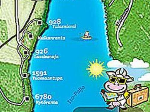 Holiday Home Pajaranta