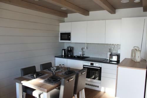 Hotel Naava Chalets