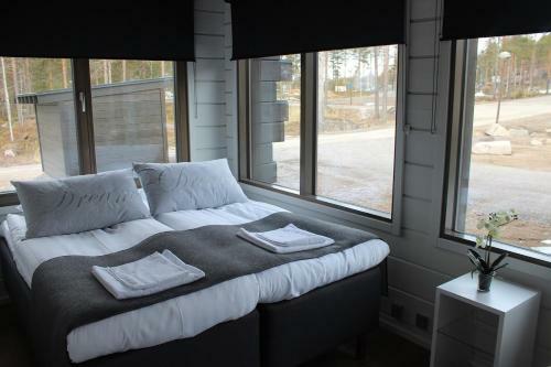 Hotel Naava Chalets