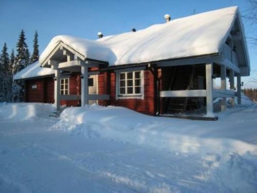 Holiday Home Vuonkuma