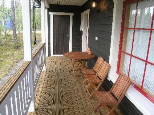 Holiday Home Lehtovilla A