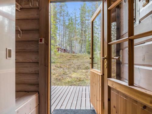 Holiday Home Riekonmarja