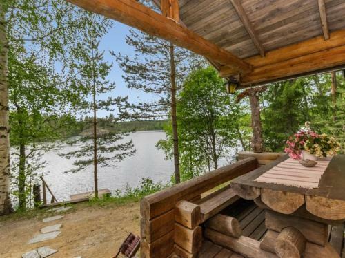 Holiday Home Vuorenpeikko