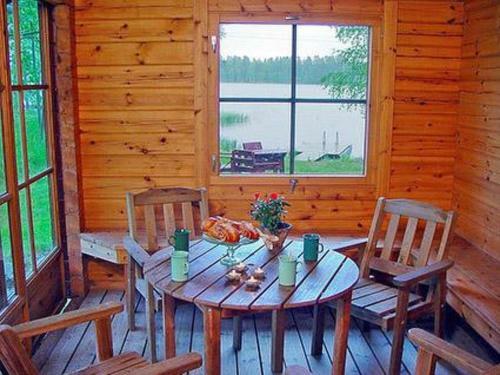 Holiday Home Joutsenlahti