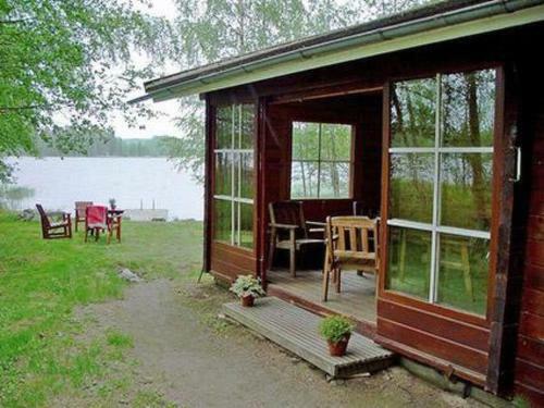 Holiday Home Joutsenlahti