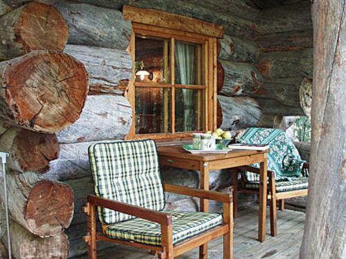 Holiday Home Alppimaja